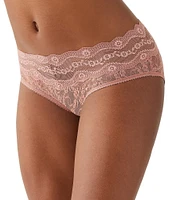 b.tempt'd by Wacoal Lace Kiss Hipster Panty