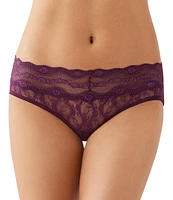 b.tempt'd by Wacoal Lace Kiss Hipster Panty