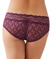 b.tempt'd by Wacoal Lace Kiss Hipster Panty