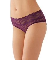 b.tempt'd by Wacoal Lace Kiss Hipster Panty