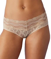 b.tempt'd by Wacoal Lace Kiss Hipster Panty