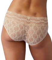 b.tempt'd by Wacoal Lace Kiss Hipster Panty