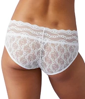 b.tempt'd by Wacoal Lace Kiss Hipster Panty