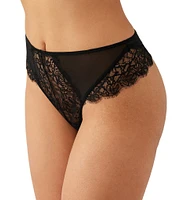 b.tempt'd by Wacoal Lacey Thong Panty