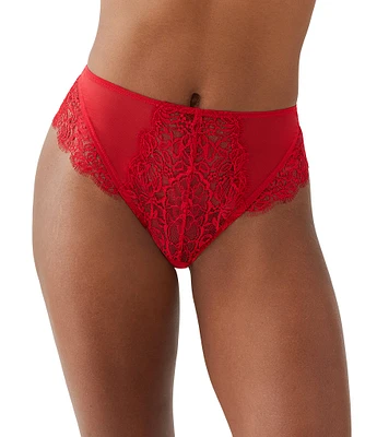 b.tempt'd by Wacoal Lacey Thong Panty