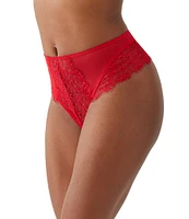 b.tempt'd by Wacoal Lacey Thong Panty