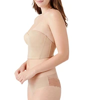 b.tempt'd by Wacoal Future Foundation Low Back Strapless Bra