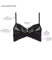 b.tempt'd by Wacoal Opening Act Lace Bralette