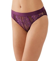 b.tempt'd by Wacoal Opening Act Lace Cheeky Bikini Panty