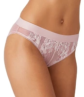 b.tempt'd by Wacoal Opening Act Lace Cheeky Bikini Panty