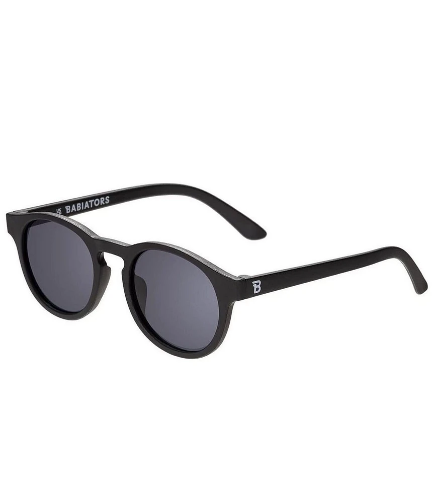 Babiators Baby/Little Boys Newborn-6+ Years Jet Black Original Keyhole Sunglasses