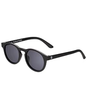 Babiators Baby/Little Boys Newborn-6+ Years Jet Black Original Keyhole Sunglasses