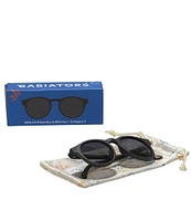 Babiators Baby/Little Boys Newborn-6+ Years Jet Black Original Keyhole Sunglasses