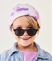 Babiators Baby/Little Boys Newborn-6+ Years Jet Black Original Keyhole Sunglasses