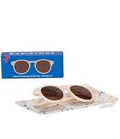 Babiators Baby/Little Boys Newborn-6+ Years Sweet Cream Originals Keyhole Sunglasses