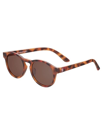 Babiators Baby/Little Boys Newborn-6+ Years Totally Tortoise Originals Keyhole Sunglasses
