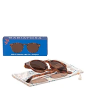 Babiators Baby/Little Boys Newborn-6+ Years Totally Tortoise Originals Keyhole Sunglasses
