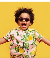 Babiators Baby/Little Boys Newborn-6+ Years Totally Tortoise Originals Keyhole Sunglasses