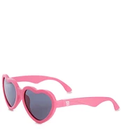 Babiators Baby/Little Girls Newborn-5 Years Heart Framed Sunglasses