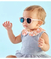 Babiators Baby/Little Girls Newborn-6+ Years Ballerina Pink Originals Keyhole Sunglasses
