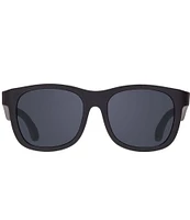 Babiators Baby/Little Girls Newborn-6+ Years Jet Black Originals Navigator Sunglasses