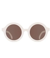 Babiators Baby/Little Girls Newborn-6+Years Sweet Cream Euro Originals Rounds Sunglasses