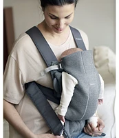 BABYBJORN Jersey Baby Carrier Mini