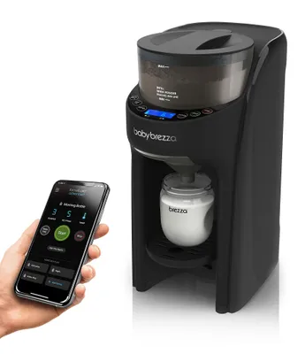 Baby Brezza Formula Pro® Advanced WiFi Baby Formula Dispenser & Warmer