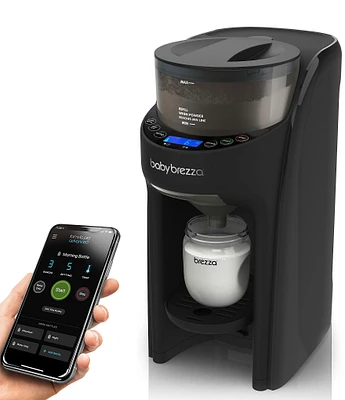 Baby Brezza Formula Pro® Advanced WiFi Baby Formula Dispenser & Warmer