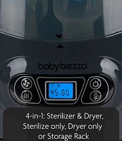 Baby Brezza One Step™ Baby Bottle Sterilizer Dryer