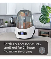 Baby Brezza One Step™ Baby Bottle Sterilizer Dryer