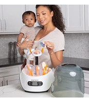 Baby Brezza One Step™ Baby Bottle Sterilizer Dryer