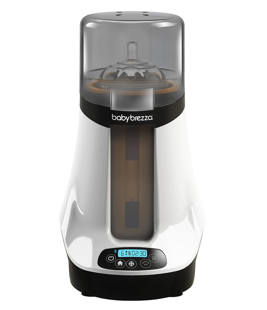 Baby Brezza Safe + Smart Baby Bottle Warmer