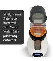 Baby Brezza Safe + Smart Baby Bottle Warmer