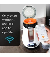 Baby Brezza Safe + Smart Baby Bottle Warmer