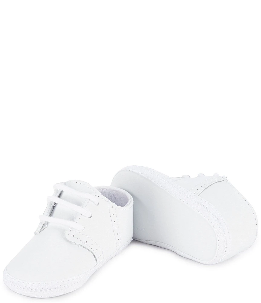 Baby Deer Kids' Saddle Oxford Crib Shoes (Infant)