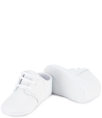 Baby Deer Kids' Saddle Oxford Crib Shoes (Infant)