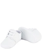 Baby Deer Kids' Saddle Oxford Crib Shoes (Infant)