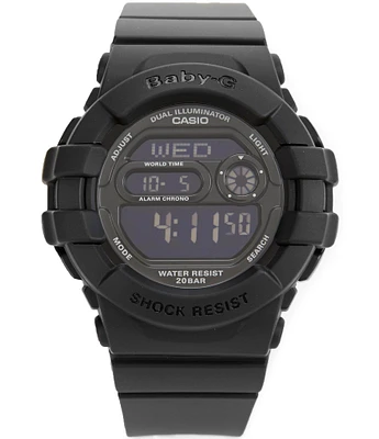 Baby-G 3D Protection Multifunction Digital Watch