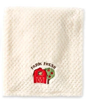 Baby Starters Baby Farm Fresh Blanket