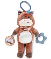 Baby Starters Baby Plush Horse Activity Toy