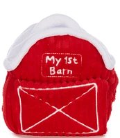 Baby Starters My 1st Barn Plush Toy 4-Piece Set