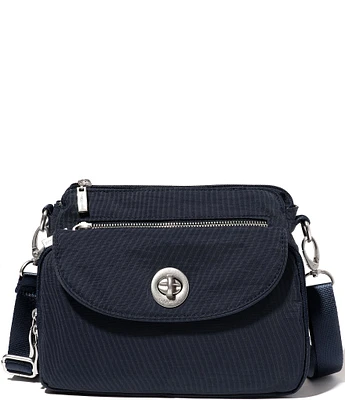 Baggallini International Collection Calais Crossbody Bag