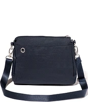 Baggallini International Collection Calais Crossbody Bag