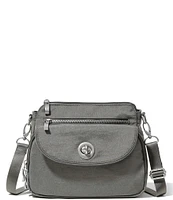 Baggallini International Collection Calais Crossbody Bag