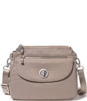 Baggallini International Collection Calais Crossbody Bag