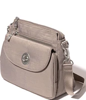 Baggallini International Collection Calais Crossbody Bag