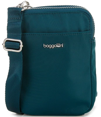 Baggallini Modern Take Two RFID Crossbody Bag