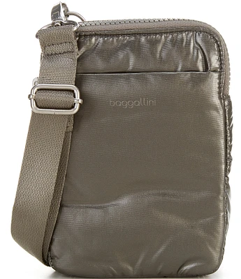 Baggallini Modern Take Two RFID Crossbody Bag