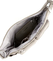 Baggallini Nylon Modern Everywhere Gold Hardware Crossbody Bag